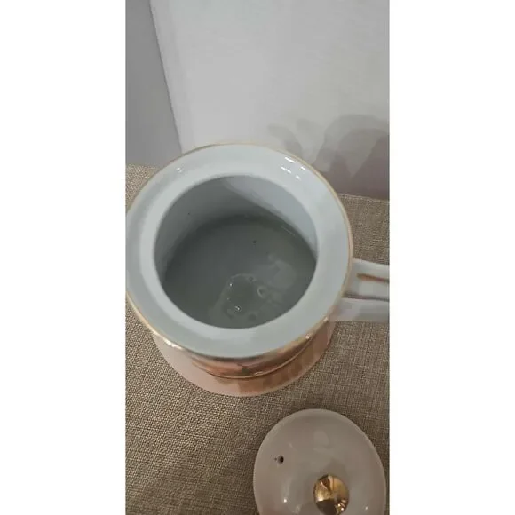 3 piece tea set Made in Japan - Picture 5 of 9